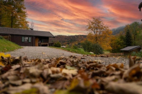 Kontaktlos Romantisches Berg-Chalet by stayFritz